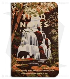 Field Notes Natl Parks - Series C: Rocky, Smoky, Yellowstone 3-Pack Memo Books 13 Field Notes Natl Parks - Series C: Rocky, Smoky, Yellowstone 3-Pack Memo Books -Knives And Tools Field Notes National Parks Series C Rocky Smoky Yellowstone 3 Pack Memo Books FNC 43c BHQ 100072 jr smoky