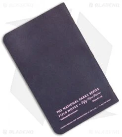 Field Notes National Parks - Series D: Grand Teton, Arches, Sequoia 16 Field Notes National Parks - Series D: Grand Teton, Arches, Sequoia -Knives And Tools Field Notes National Parks Series D Grand Teton Arches Sequoia BHQ 134767 jr 3 back