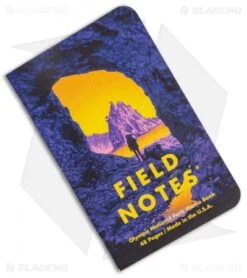 Field Notes National Parks - Series E: Denali, Cuyahoga, Olympic 13 Field Notes National Parks - Series E: Denali, Cuyahoga, Olympic -Knives And Tools Field Notes National Parks Series E Denali Cuyahoga Olympic BHQ 134768 jr 2
