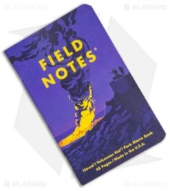Field Notes National Parks - Series F: Glacier, Volcanoes, Everglades 13 Field Notes National Parks - Series F: Glacier, Volcanoes, Everglades -Knives And Tools Field Notes National Parks Series F Glacier Volcanoes Everglade BHQ 134769 jr 2