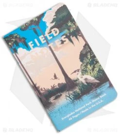 Field Notes National Parks - Series F: Glacier, Volcanoes, Everglades 15 Field Notes National Parks - Series F: Glacier, Volcanoes, Everglades -Knives And Tools Field Notes National Parks Series F Glacier Volcanoes Everglade BHQ 134769 jr 3