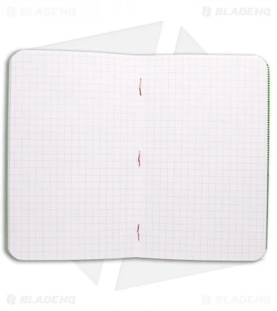 Field Notes Natl Parks - Series E: Denali, Cuyahoga, Olympic 3-Pack Memo Books 2 Field Notes Natl Parks - Series E: Denali, Cuyahoga, Olympic 3-Pack Memo Books - Image 2