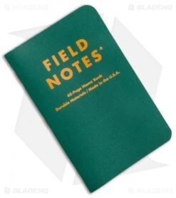 Field Notes Trailhead Ruled 3-Pack - Green / Orange - FNC-51 11 Field Notes Trailhead Ruled 3-Pack - Green / Orange - FNC-51 -Knives And Tools Field Notes Trailhead Ruled 3 Pack Green Orange FNC 51 BHQ 135920 jr 1