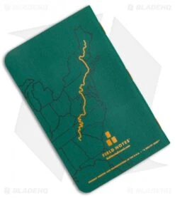 Field Notes Trailhead Ruled 3-Pack - Green / Orange - FNC-51 12 Field Notes Trailhead Ruled 3-Pack - Green / Orange - FNC-51 -Knives And Tools Field Notes Trailhead Ruled 3 Pack Green Orange FNC 51 BHQ 135920 jr 1 back