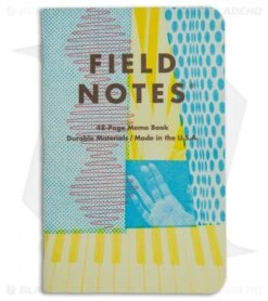 Field Notes Wilco X Field Notes Box Set FNxW01 16 Field Notes Wilco X Field Notes Box Set FNxW01 -Knives And Tools Field Notes Wilco x Field Notes Box Set FNxW01 BHQ 105280 jr book1
