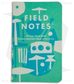 Field Notes Wilco X Field Notes Box Set FNxW01 17 Field Notes Wilco X Field Notes Box Set FNxW01 -Knives And Tools Field Notes Wilco x Field Notes Box Set FNxW01 BHQ 105280 jr book2