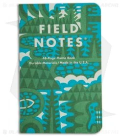 Field Notes Wilco X Field Notes Box Set FNxW01 19 Field Notes Wilco X Field Notes Box Set FNxW01 -Knives And Tools Field Notes Wilco x Field Notes Box Set FNxW01 BHQ 105280 jr book4