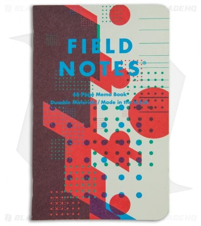 Field Notes Wilco X Field Notes Box Set FNxW01 9 Field Notes Wilco X Field Notes Box Set FNxW01 - Image 9