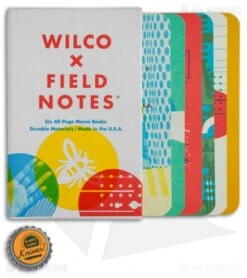 Field Notes Wilco X Field Notes Box Set FNxW01 23 Field Notes Wilco X Field Notes Box Set FNxW01 -Knives And Tools Field Notes Wilco x Field Notes Box Set FNxW01 BHQ 105280 jr bottlecap