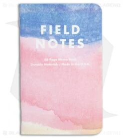 Field Notes XOXO 2019 3-Pack Memo Books -Knives And Tools Field Notes XOXO 2019 3 Pack Memo Books BHQ 109179 jr 2