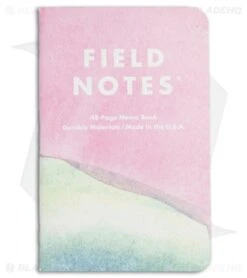 Field Notes XOXO 2019 3-Pack Memo Books -Knives And Tools Field Notes XOXO 2019 3 Pack Memo Books BHQ 109179 jr 3
