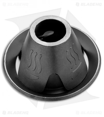 FireCone Alcohol Burner Stove & Fire Starter - Stainless Steel 1 FireCone Alcohol Burner Stove & Fire Starter - Stainless Steel