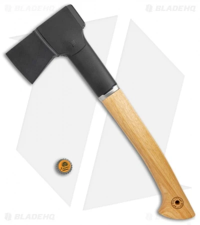 Fiskars Norden N10 17" Chopping Axe - Hickory Wood 4 Fiskars Norden N10 17" Chopping Axe - Hickory Wood - Image 4