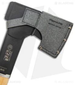 Fiskars Norden N10 17" Chopping Axe - Hickory Wood 6 Fiskars Norden N10 17" Chopping Axe - Hickory Wood -Knives And Tools Fiskars Norden N7 17in Chopping Axe Hickory Wood 382811 1001 BHQ 121514 jr sheath