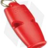 Fox 40 Micro Pealess Safety Whistle Red (110 DB) FO9513R