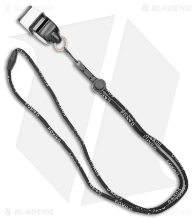 Fox 40 Sonik Blast CMG Whistle Black/White 1 Fox 40 Sonik Blast CMG Whistle Black/White
