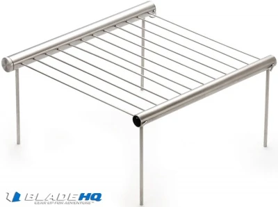 Grilliput Camp Grill 2 Grilliput Camp Grill - Image 2