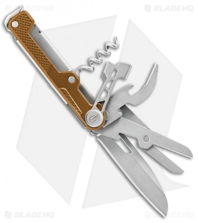 Gerber Armbar-Cork Multi-Tool 7-in-1 Orange 30-001581 1 Gerber Armbar-Cork Multi-Tool 7-in-1 Orange 30-001581