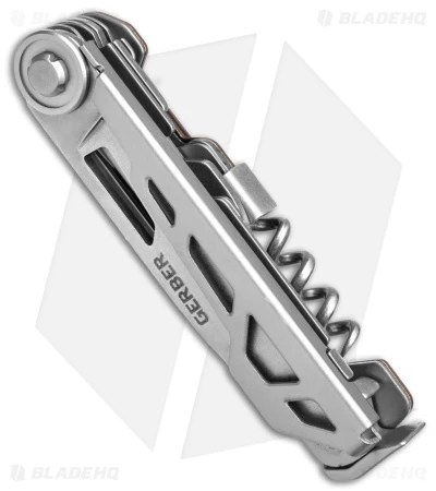 Gerber Armbar-Cork Multi-Tool 7-in-1 Gold W/ Cork Screw 30-001581 2 Gerber Armbar-Cork Multi-Tool 7-in-1 Gold W/ Cork Screw 30-001581 - Image 2