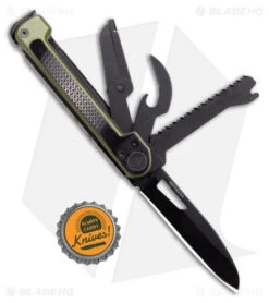Gerber Armbar Scout Multi-Tool (Green) -Knives And Tools Gerber Armbar Scout Multi Tool Green BHQ 179050 kc bottlecap