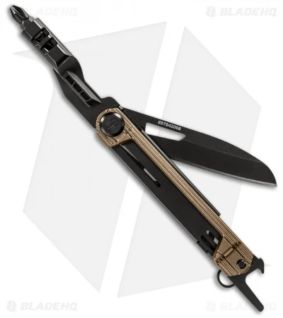 Gerber Armbar Slim Drive 4-in-1 Multi-Tool Burnt Bronze 30-001732 1 Gerber Armbar Slim Drive 4-in-1 Multi-Tool Burnt Bronze 30-001732