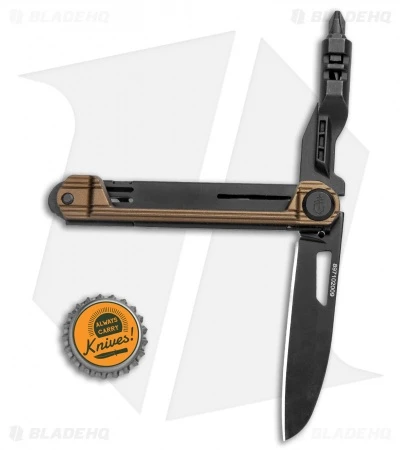 Gerber Armbar Slim Drive 4-in-1 Multi-Tool Burnt Bronze 30-001732 6 Gerber Armbar Slim Drive 4-in-1 Multi-Tool Burnt Bronze 30-001732 - Image 6