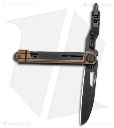 Gerber Armbar Slim Drive 4-in-1 Multi-Tool Burnt Bronze 30-001732 2 Gerber Armbar Slim Drive 4-in-1 Multi-Tool Burnt Bronze 30-001732 - Image 2