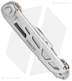 Gerber Armbar Slim Drive 4-in-1 Multi-Tool Burnt Orange 30-001730 -Knives And Tools Gerber Armbar Slim Drive 4 in 1 Multi Tool Burnt Orange BHQ 120831 jr side