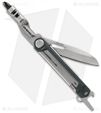 Gerber Armbar Slim Drive 4-in-1 Multi-Tool Onyx 30-001728 1 Gerber Armbar Slim Drive 4-in-1 Multi-Tool Onyx 30-001728
