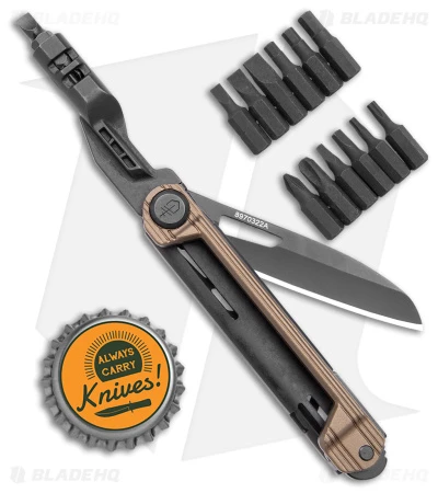 Gerber Armbar Slim Drive Multi-Tool & Bit Set 8 Gerber Armbar Slim Drive Multi-Tool & Bit Set - Image 8