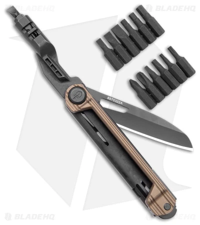 Gerber Armbar Slim Drive Multi-Tool & Bit Set 1 Gerber Armbar Slim Drive Multi-Tool & Bit Set