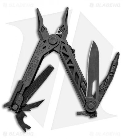 Gerber Center-Drive Multi-Tool W/ Bit Set & Berry MOLLE Black Sheath 30-001427N 1 Gerber Center-Drive Multi-Tool W/ Bit Set & Berry MOLLE Black Sheath 30-001427N