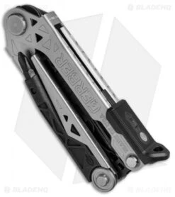 Gerber Center-Drive Multi-Tool W/ Bit Set & Belt Sheath 30-001194 13 Gerber Center-Drive Multi-Tool W/ Bit Set & Belt Sheath 30-001194 -Knives And Tools Gerber Center Drive Multi Tool Black Belt Sheath 30 001193 BHQ 67412 jr side