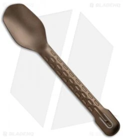 Gerber ComplEAT All-In-One Cooking & Eating Tool (Bronze) 31-003465 17 Gerber ComplEAT All-In-One Cooking & Eating Tool (Bronze) 31-003465 -Knives And Tools Gerber ComplEAT All In One Cooking Eating Tool Bronze 31 003465N BHQ 93292 jr spoon