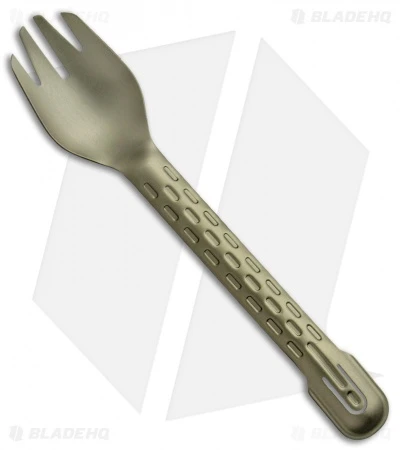 Gerber ComplEAT All-In-One Cooking & Eating Tool (Flat Sage) 31-003467 4 Gerber ComplEAT All-In-One Cooking & Eating Tool (Flat Sage) 31-003467 - Image 4