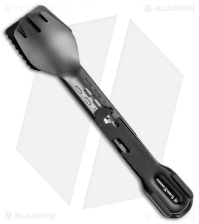 Gerber ComplEAT All-In-One Cooking & Eating Tool (Onyx) 31-003463 2 Gerber ComplEAT All-In-One Cooking & Eating Tool (Onyx) 31-003463 - Image 2
