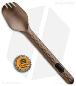 Gerber Devour Multi-Fork Eating Tool (Bronze) 31-003420N 5 Gerber Devour Multi-Fork Eating Tool (Bronze) 31-003420N -Knives And Tools Gerber Devour Mini Fork Eating Tool Bronze 31 003420N BHQ 93288 jr bottlecap