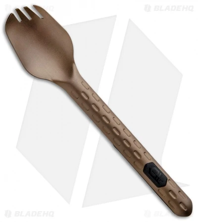 Gerber Devour Multi-Fork Eating Tool (Bronze) 31-003420N 1 Gerber Devour Multi-Fork Eating Tool (Bronze) 31-003420N