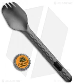 Gerber Devour Multi-Fork Eating Tool (Onyx) 31-003418 5 Gerber Devour Multi-Fork Eating Tool (Onyx) 31-003418 -Knives And Tools Gerber Devour Mini Fork Eating Tool Onyx 31 003418N BHQ 93287 jr bottlecap