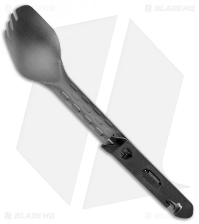 Gerber Devour Multi-Fork Eating Tool (Onyx) 31-003418 2 Gerber Devour Multi-Fork Eating Tool (Onyx) 31-003418 - Image 2