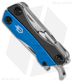 Gerber Dime Blue Multi-Tool 31-002573 -Knives And Tools Gerber Dime Blue Multi Tool BHQ 175364 td spine