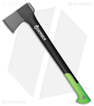 Gerber Freescape XL 23.5" Axe Black/Green FRN (31-002651) 1 Gerber Freescape XL 23.5" Axe Black/Green FRN (31-002651)