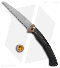 Gerber Myth Folding Saw (6.75" Blade) 1167 -Knives And Tools Gerber Myth Folding Saw Gray Blade BHQ 16505 jr bottlecap