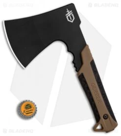 Gerber Pack Hatchet 9.5" Axe Coyote Brown 31-003484 7 Gerber Pack Hatchet 9.5" Axe Coyote Brown 31-003484 -Knives And Tools Gerber Pack Hatchet Axe Coyote Brown BHQ 81316 er bottlecap