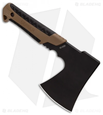 Gerber Pack Hatchet 9.5" Axe Coyote Brown 31-003484 2 Gerber Pack Hatchet 9.5" Axe Coyote Brown 31-003484 - Image 2