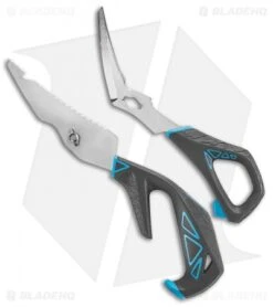 Gerber Processor Take-A-Part Fishing Shears (Blue) 6 Gerber Processor Take-A-Part Fishing Shears (Blue) -Knives And Tools Gerber Processor Take A Part Fishing Shears Blue BHQ 95309 jr apart