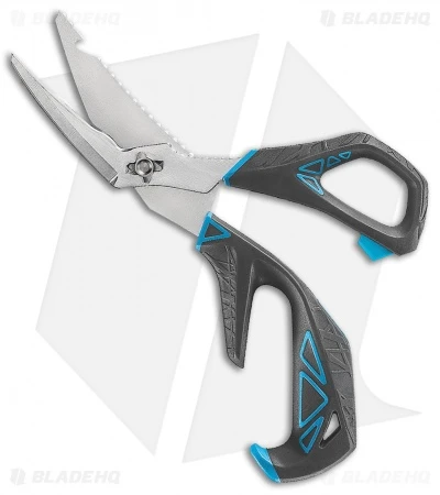 Gerber Processor Take-A-Part Fishing Shears (Blue) 2 Gerber Processor Take-A-Part Fishing Shears (Blue) - Image 2