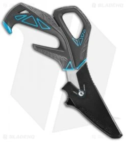 Gerber Processor Take-A-Part Fishing Shears (Blue) 7 Gerber Processor Take-A-Part Fishing Shears (Blue) -Knives And Tools Gerber Processor Take A Part Fishing Shears Blue BHQ 95309 jr sheath 2