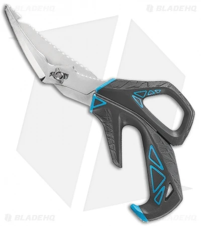 Gerber Processor Take-A-Part Fishing Shears (Blue) 1 Gerber Processor Take-A-Part Fishing Shears (Blue)