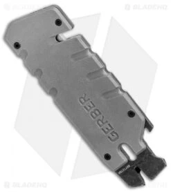 Gerber Prybrid-Utility Knife Gray 31-003745 6 Gerber Prybrid-Utility Knife Gray 31-003745 -Knives And Tools Gerber Prybrid Utility Gray 31 003745 BHQ 105493 jr side